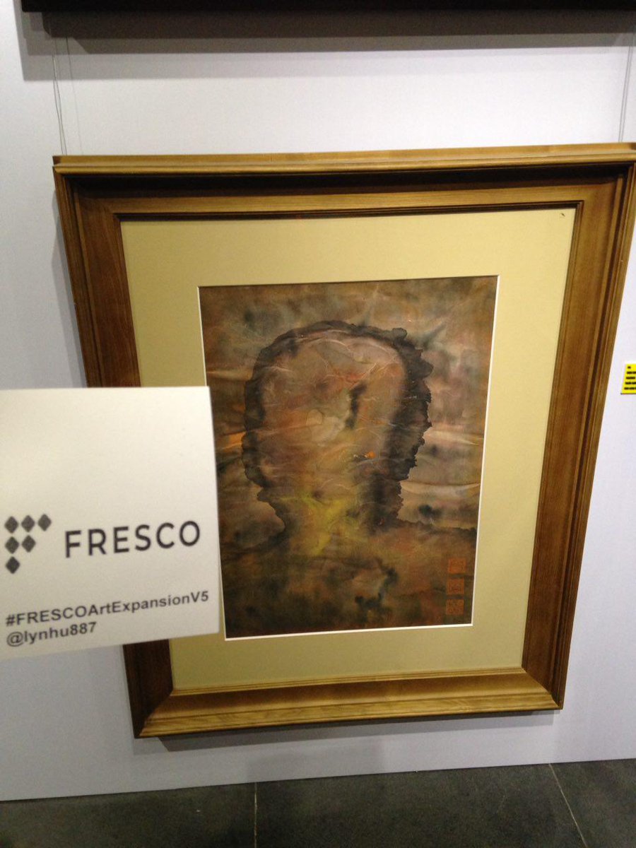 lynhu887's tweet photo. #FRESCOArtExpansionV5 https://t.co/343kt86Ytg