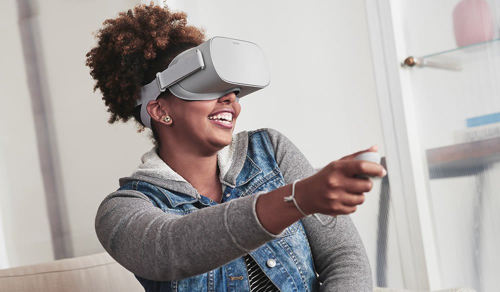 rvfrance's tweet photo. L’Oculus Go, qui sera en vente en Europe le 26 juin, explose les ventes en Chine #RV https://t.co/0q9QAwJhap https://t.co/k9GoG4x0TE