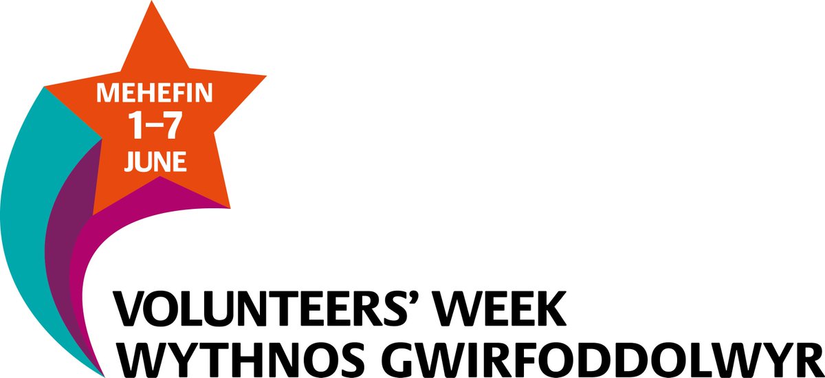 Gwirfoddoli Cymru / Volunteering Wales tweet media