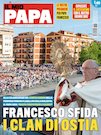 Buongiorno a tutti! È uscito il nuovo numero di #ilmiopapa - questa la copertina #inedicola