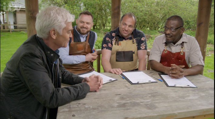 Thermapen_'s tweet image. Now this is a table we'd like to be seated at! A great little look into the world of BBQ last night on #HowToSpendItWell with @Schofe. Congrats guys - lets get more brits inspired to BBQ!