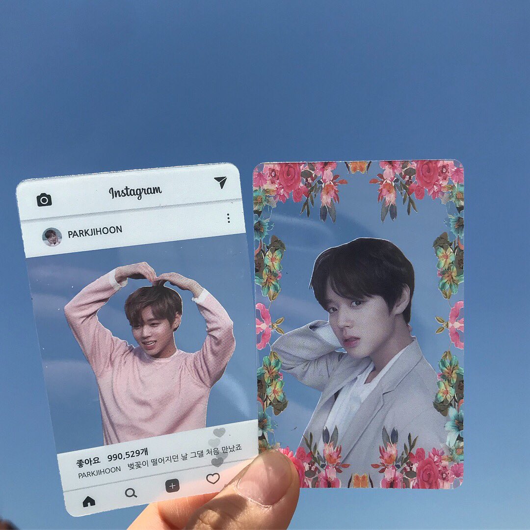 지훈이의 모든 순간💚💛💖 tweet media