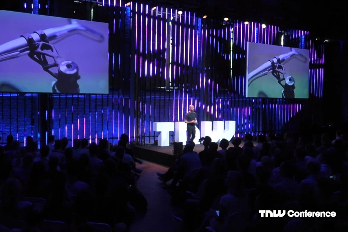Can't believe it's already 2 weeks ago that we attended @TNWconference, a 2-day technology festival held in Amsterdam. Check out some of the highlights from the event 🇳🇱 bit.ly/2xL6gpv #TNW2018