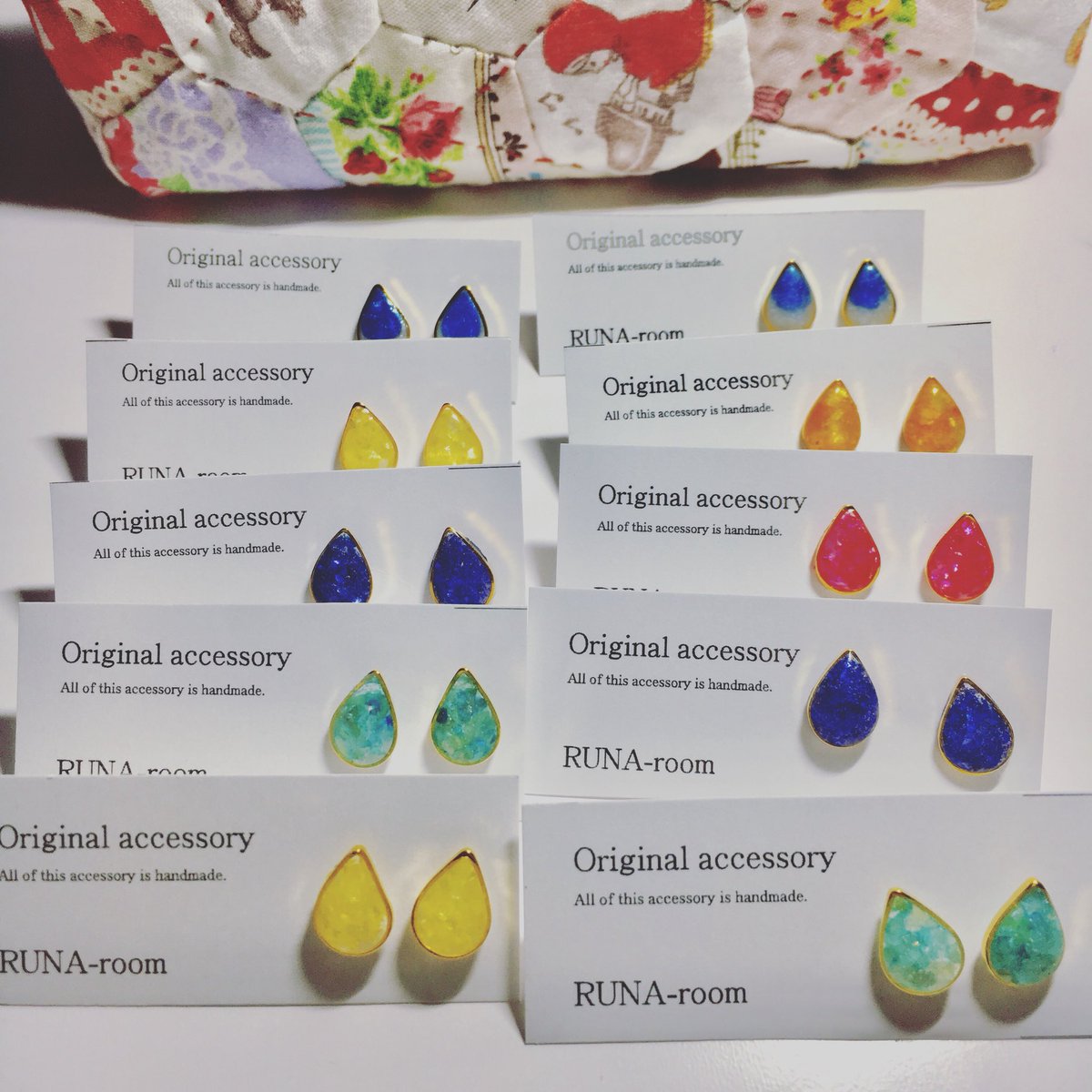 Runa Room 5月2日こみちのマルシェ 宣伝です 6月30日 愛知県豊田市にあります 豊田スタジアムにて フリーマーケットのハンドメイド出店が決まりました ひっそりとやるつもりですので お近くの方は是非覗きに来てください 拡散希望 愛知