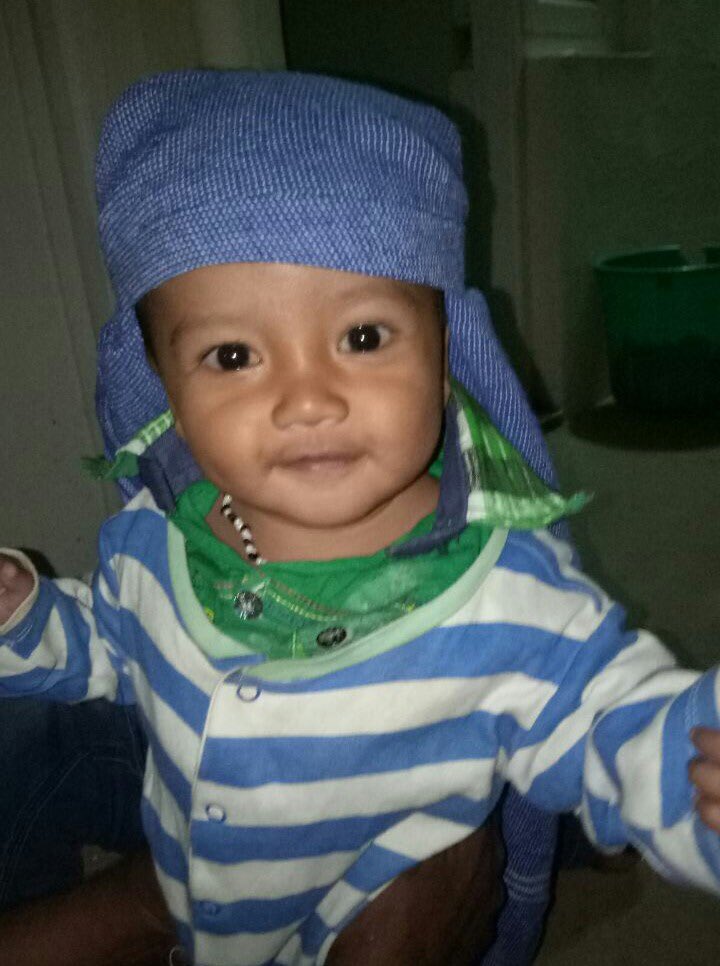 Hi dear Friends and Fans..! He is Sudeeshwaran is a 10 month old baby and will be undergoing an open heart surgery today, I need all your prayers..