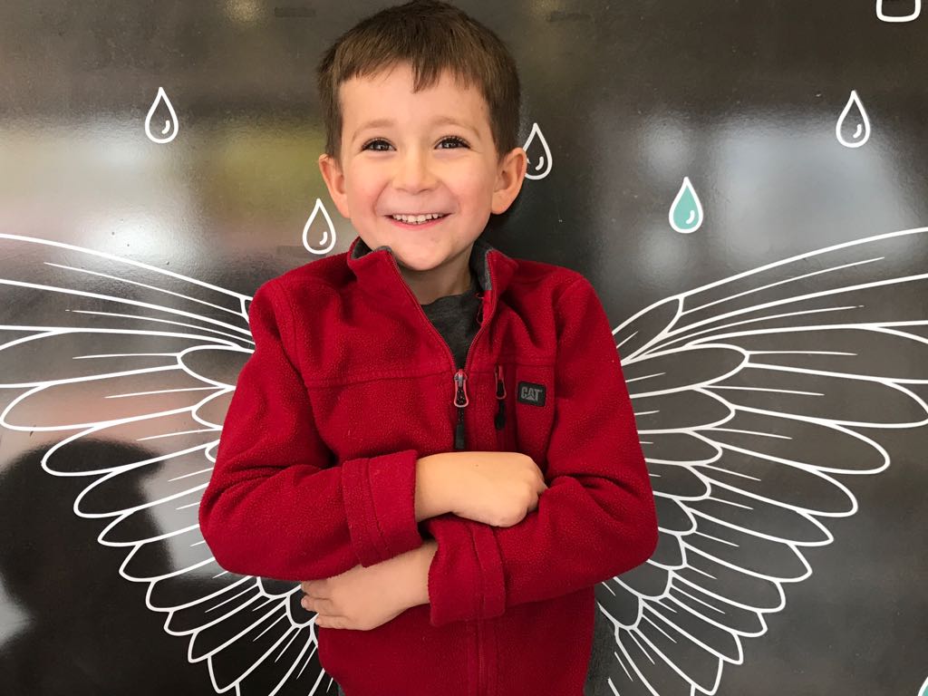 PatHarpur's tweet photo. #angelgrandson. Wish I could take you to #Edmedia in #Amsterdam https://t.co/tXdmLuhD5c
