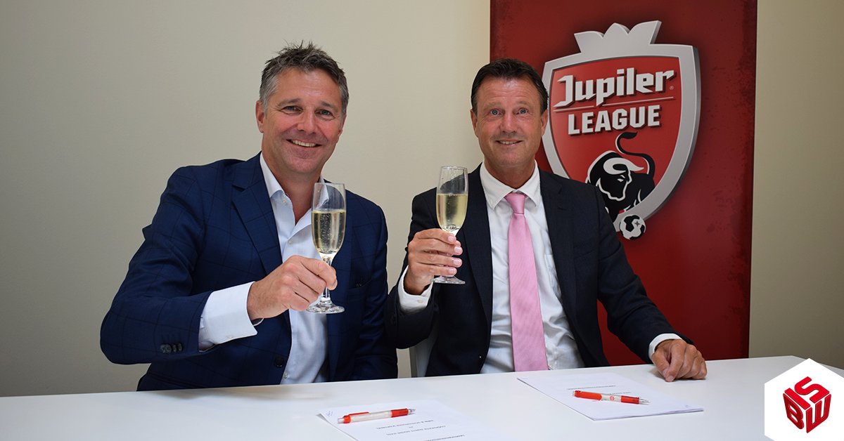 Wij gaan samenwerken met de <a href="/jupilerleague/">jupilerleague</a>!⚽ Als officiële partner gaan wij #opleidingen en trainingen verzorgen voor spelers, stafleden, kantoorpersoneel, sponsors en supporters. Lees meer over onze samenwerking: bit.ly/2xMZVdh