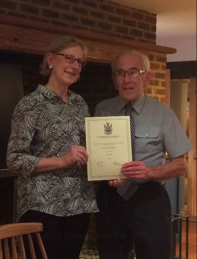 Big thanks to Debbie <a href="/MiltonSandford/">Milton Sandford Wine</a> wines for hosting last nights <a href="/IStructE_TV/">IStructE ThamesVal</a> wine tasting event. Great to see everyone one and to honour Bernard Boys for his 50 years contribution to the <a href="/IStructE/">IStructE</a>