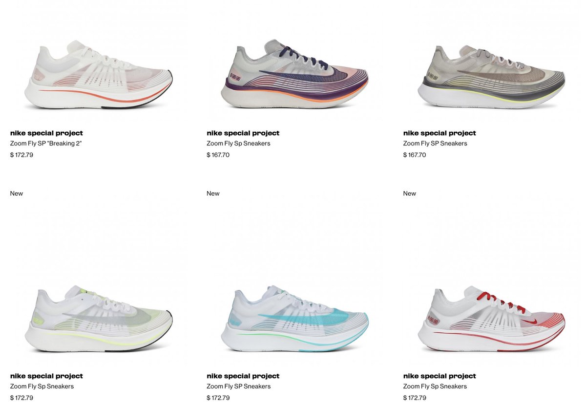 zoom fly sp colorways,www 