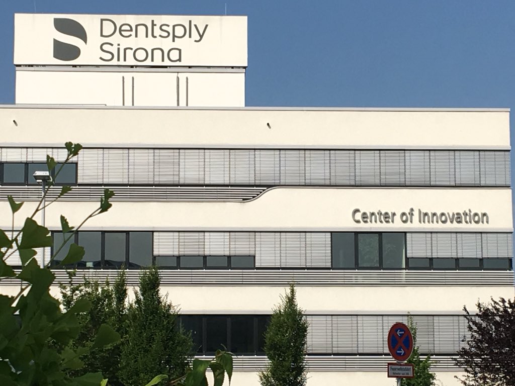 Monika Doroz Dzisiaj Otwarcie Odnowionej Dentsplysirona Academy W Bensheim Digitaldentistry Dentalsolutions