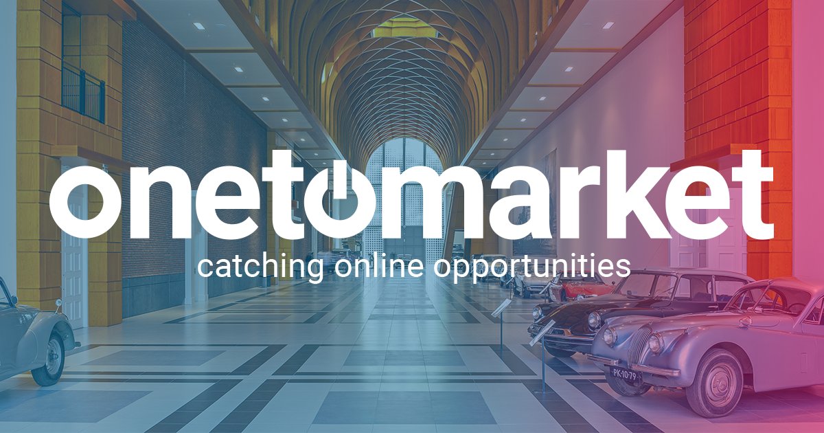 Bij Onetomarket zijn we weer op zoek naar versterking van ons team! Ben jij of ken jij die commerciële topper, met ervaring binnen de online marketing? Check dan onetomarket.nl/vacatures/acco…
