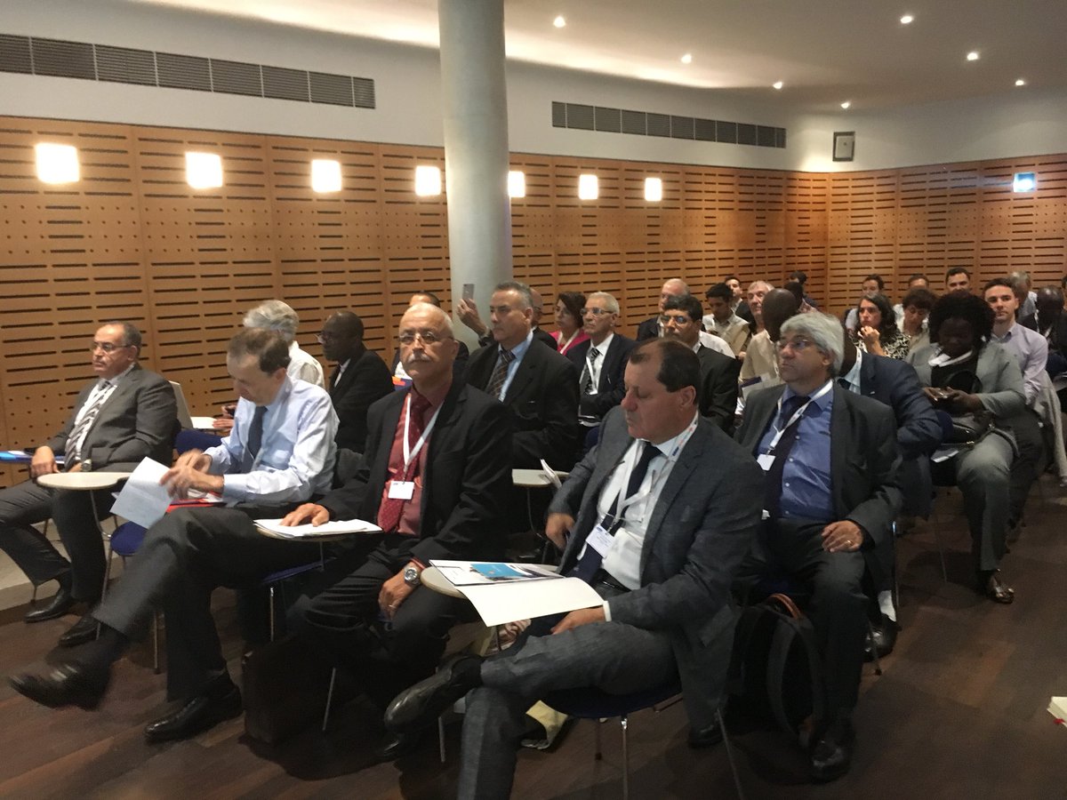 cpccaf's tweet photo. « Cap à l’International » avec @InitiativeFR dans les locaux de @AFD_France : lancement par @LouisSchweitzer en présence de @cpccaf   @mouakhar_mounir https://t.co/QPVxaIK5EB