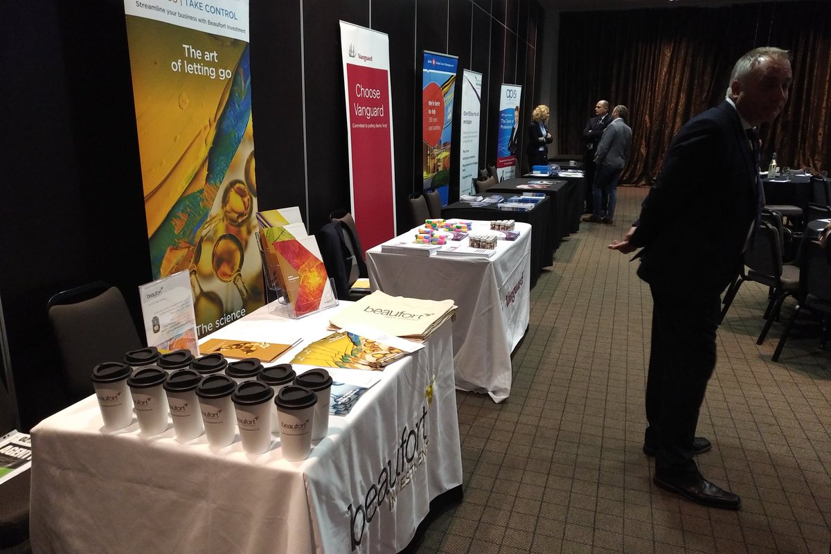 Ready for <a href="/nmbainfo/">NMBA</a> in #Leeds @beaufortfunds #LetGoTakeControl