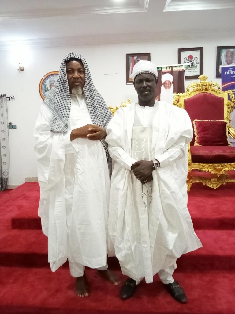 Sheikh Abubakar Giro Argungu tweet media