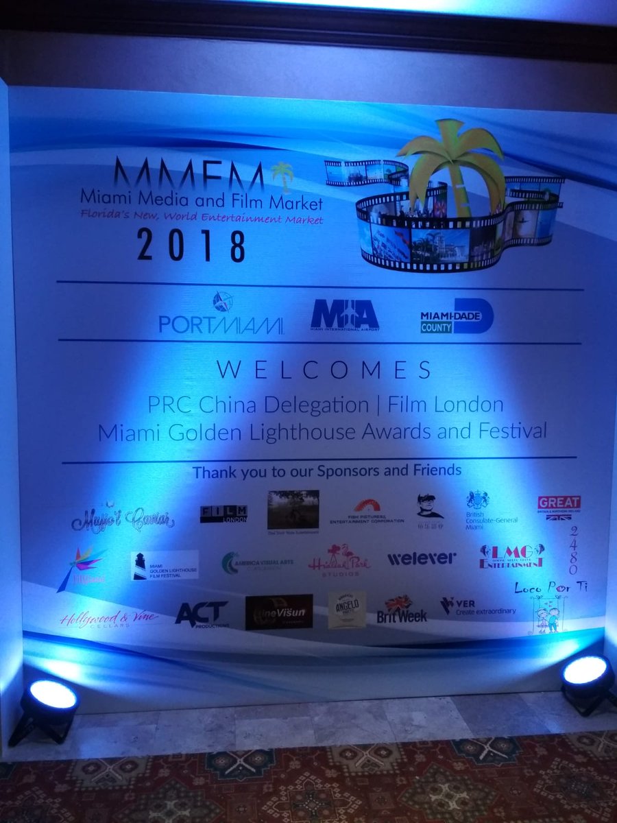 A great panel yesterday #MMFM! 👏👏👏
Thank you very much to @bestworkinc, Tony Feijo and @rebecaseitzGR.🔝🔝🔝

 #mmfm #miamifilm #floridafilm #storytelling #film #independentfilm #filmfestivals #marketing #slamdance @MMFM2018 @JoseAlmansa_ #Welever