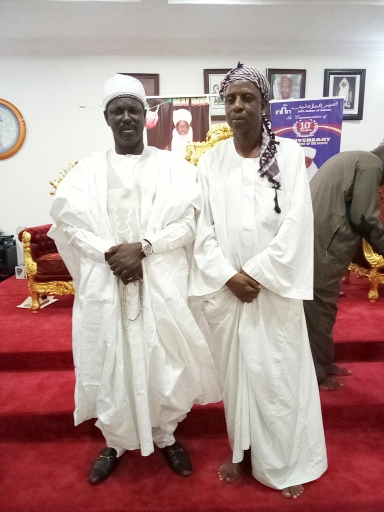 Sheikh Abubakar Giro Argungu tweet media