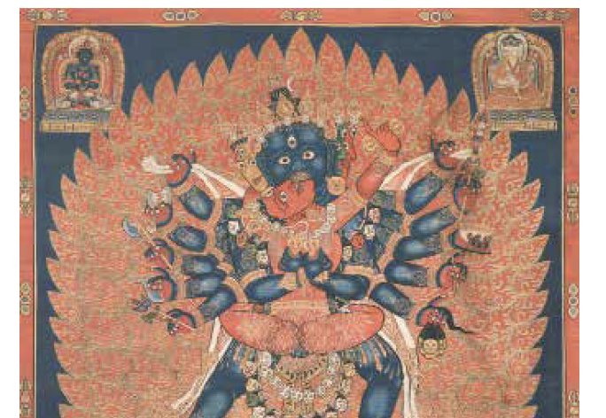 Conférence 8 JUIN - 17h "Dieux du Tibet" par Gilles Beguin, Conservateur Général Honoraire du Patrimoine, ancien Directeur du Musée Cernuschi, Musée des Arts de l’Asie de la Ville de Paris #artconference #event #asianart #bouddhism #talking #bruneaf #cultures #aab  #ILOVEBRUNEAF
