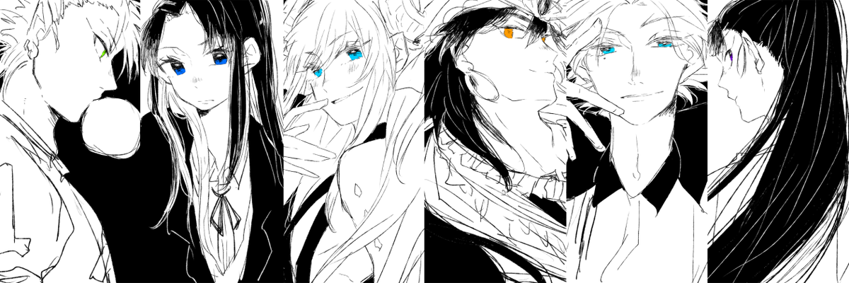 蛭間妖一(アイシールド21)
川嶋亜美(とらドラ!)
エリザベート・バートリー(fate/extra)
シンドバッド(マギ)
跡部景吾(テニス)
立花仙蔵(rkrn)

ありがとうございました!アンカーで!
 #推しキャラを6人紹介して6人のフォロワー様に繋ぐ 