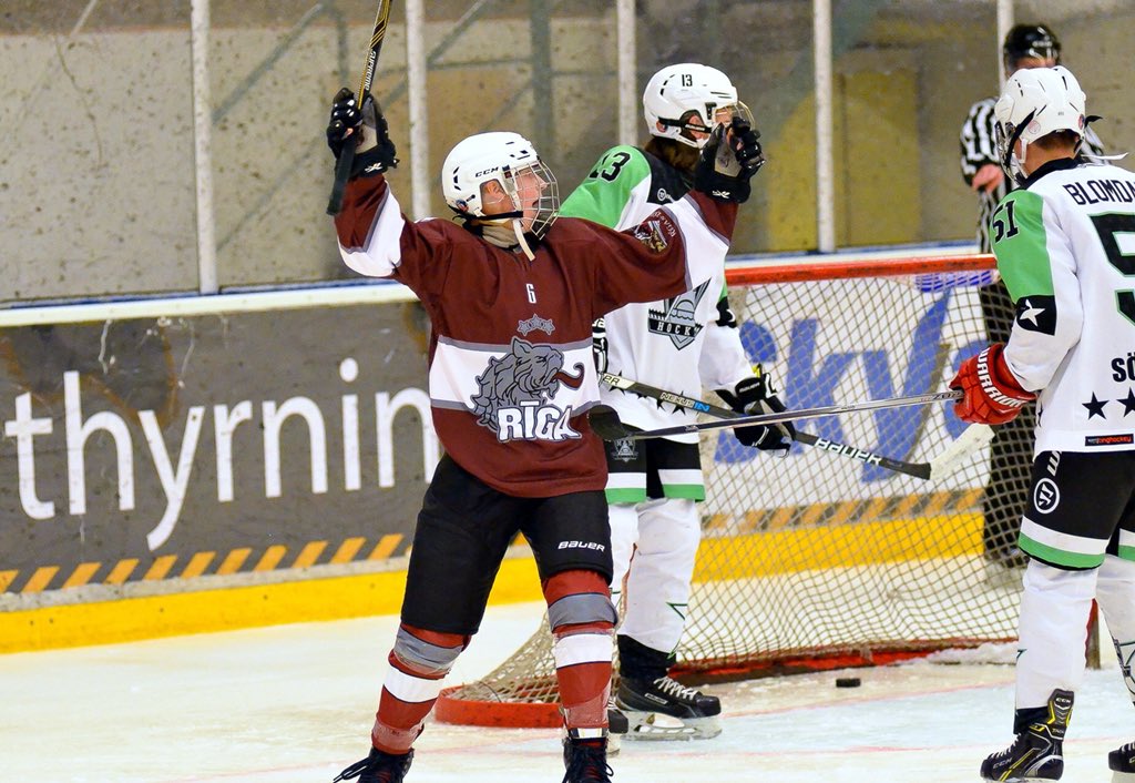 hsrigahockey's tweet photo. “Swedish Elite Hockey Challenge 2018” 🇸🇪. Vairāk 📸 fb/hsriga.lv #hsriga2004 #vienakomanda #lauvāsuzvarasspēks #swedishelitehockeychallenge #hsriga https://t.co/SMcntx9Miu