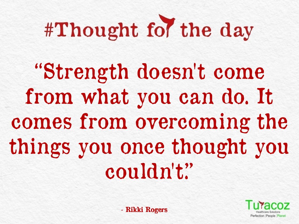 turacoz's tweet photo. Turacoz shares ThoughtForTheDay FollowMe CalmMind challengs #TuracozHealthcare #MedicalWritingService https://t.co/RpA4RlAEng
