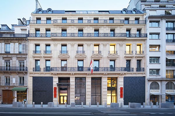 _WeGroup_'s tweet photo. L’Ambassade et Centre culturel du Canada s’offre un superbe immeuble #haussmannien au coeur de Paris
https://t.co/knHLnq7NCq https://t.co/pneFRCEiCN
