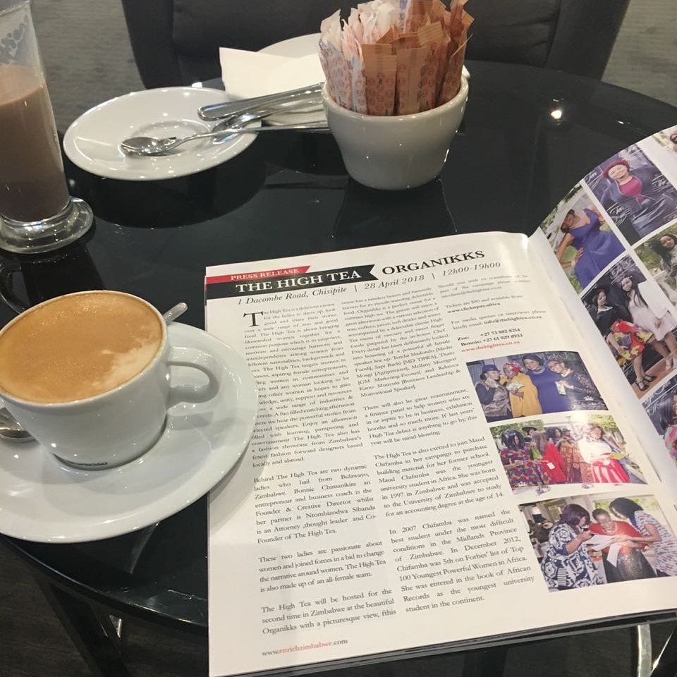 EnrichZimCom's tweet photo. One of our best issues yet. Available in stores across Zimbabwe 🇿🇼 https://t.co/4ujpmtPd14 https://t.co/566Ah3HKVk