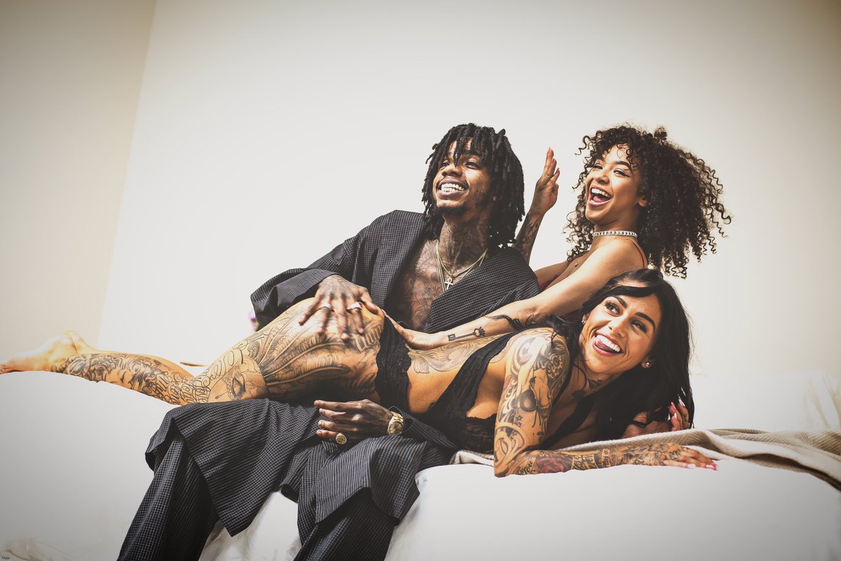 ironshorefilms's tweet photo. Dancehall superstar #Alkaline having fun on set. #GyalisPro 1 year ago, today.
๐ฅ by Director @DiggzWorld https://t.co/5t4nsw9sRR
