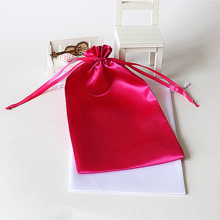hairdrawstring1's tweet photo. Pink satin drawstring hair bag  #satingiftbag #giftpackaging#hairpackaging#silkbag #satinpouch#Wholesalecheapnewstylehighqualitydrawstringsatinbag#drawstringsatinhairextensionbags#CustomSatinBagsGiftPouchesCraftsPackaging#SatinBagWithTassel https://t.co/ApMJqWwYLp