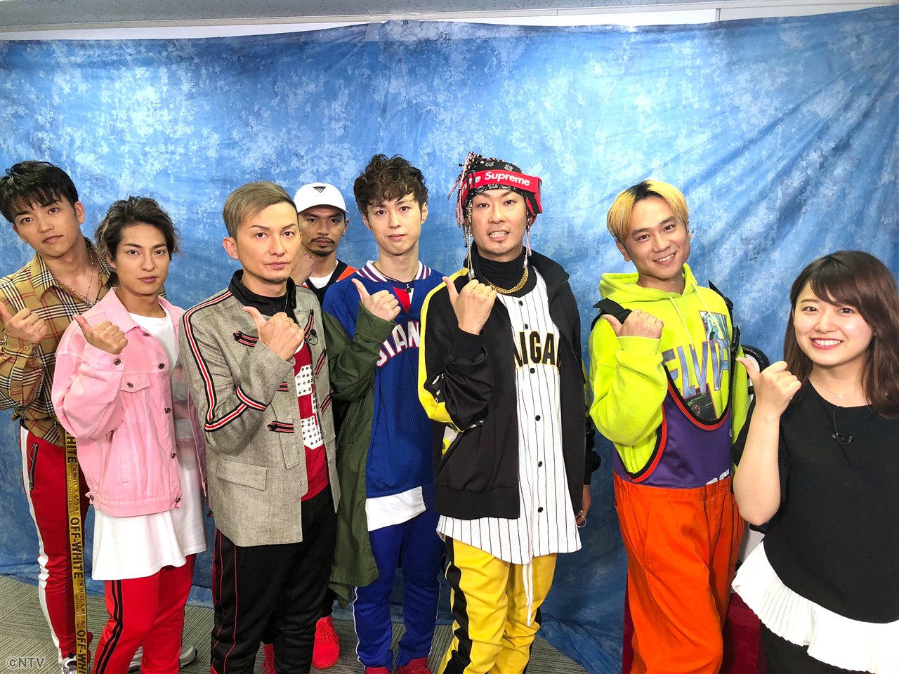 Zip 日テレ 明日のzip Showbizコーナー は ダサかっこいい と話題 Da Pumpが新曲解説 ディーン フジオカ 第二の故郷 インドネシア秘話 未来のミライ 最新情報 今井美樹 布袋寅泰が手がけた新曲語る 豪華セレブ集結 オーシャンズ8