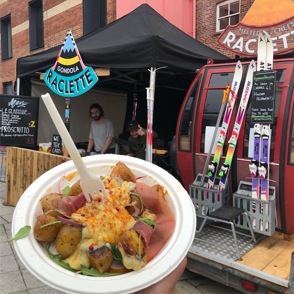 Ah yes!  Those Linda potatoes "cut the mustard" <a href="/GondolaRaclette/">GONDOLA RACLETTE</a> show us just how tasty they are served with melting cheese Mmmmmmmmmmmm They have an interesting history read on .... ow.ly/lFRP30kmo2Y