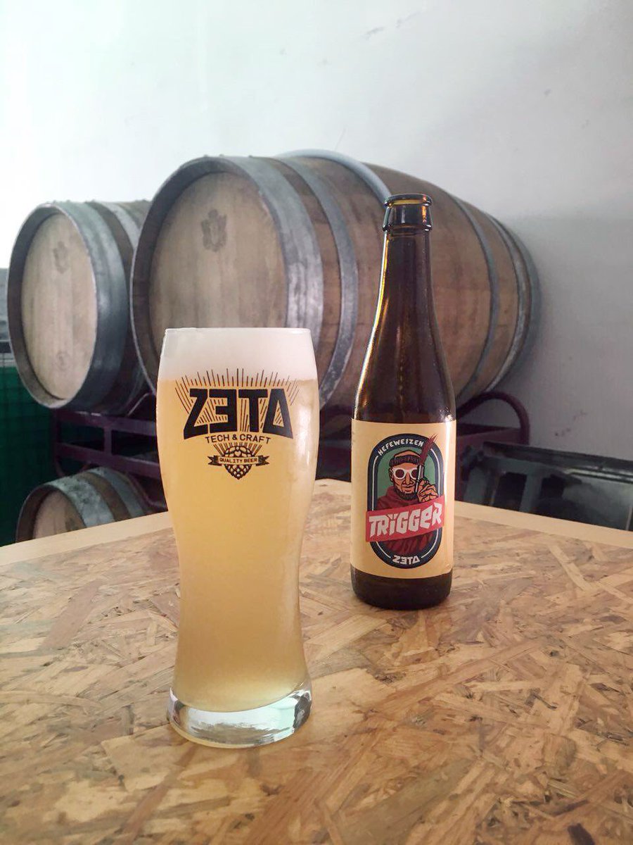 ZetaBeer's tweet photo. La verdad que estamos very proud. https://t.co/mQAETGLn8m