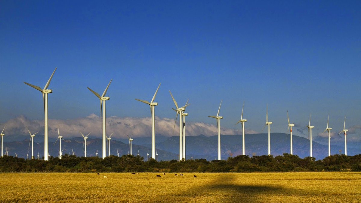 ¿Son los megaproyectos de energía renovable la clave para la transición energética o es necesaria una transformación sistémica que evite la emergencia de nuevas injusticias socio-ambientales? eldiario.es/ultima-llamada… Reflexión de Sofía Ávila