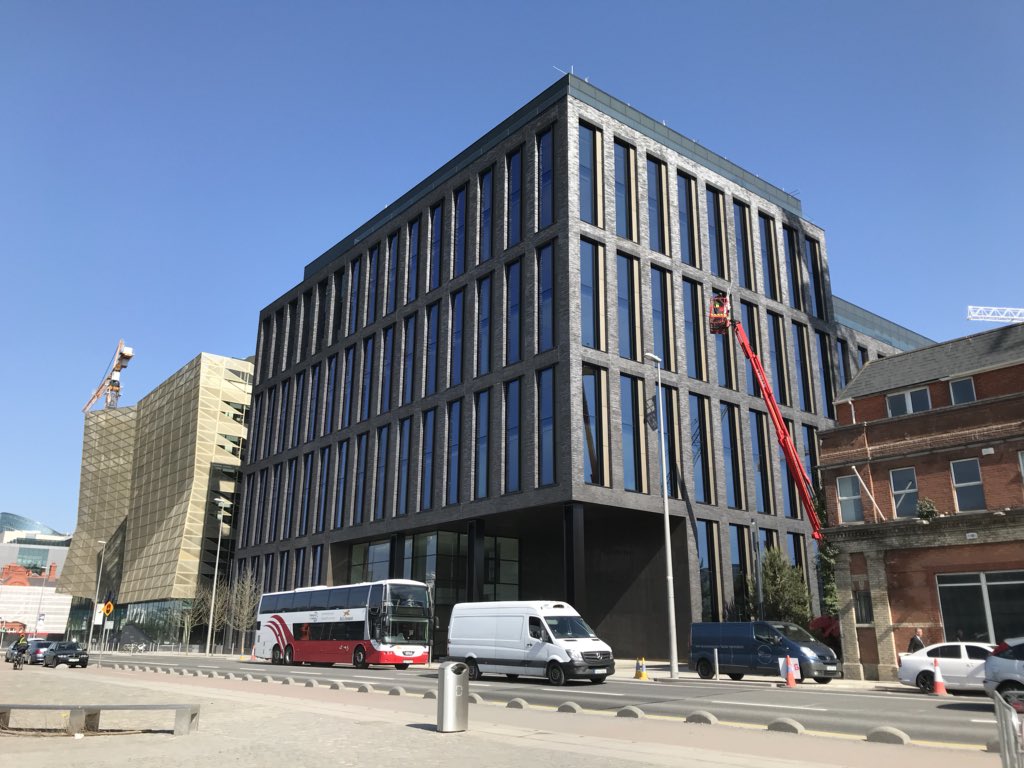 DUBLIN Dublin Landings Under Construction Page 33