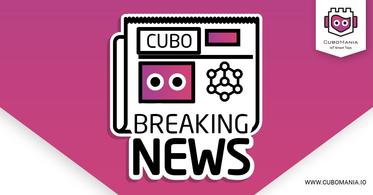 Hard work pays off: Crypto Syndicate Synergy Has Endorsed Cubomania Project! Follow the link to get the details bit.ly/2kRRjJ5
#cubomania #ICO #TokenSale #blockchain