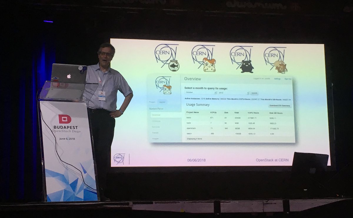 IldikoVancsa's tweet image. A little bit of history on moving from one @OpenStack release to another while reaching the state of smooth upgrades. And the little animals to name the early installs 😊 by @noggin143 at @OpenStackCEEDay