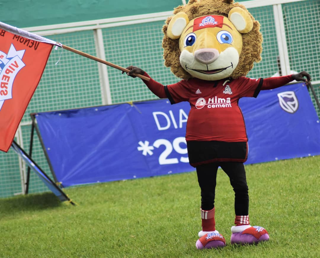 VipersSC's tweet photo. Our new official mascot 'Venom Baby'... https://t.co/F2R8UAXTgr
