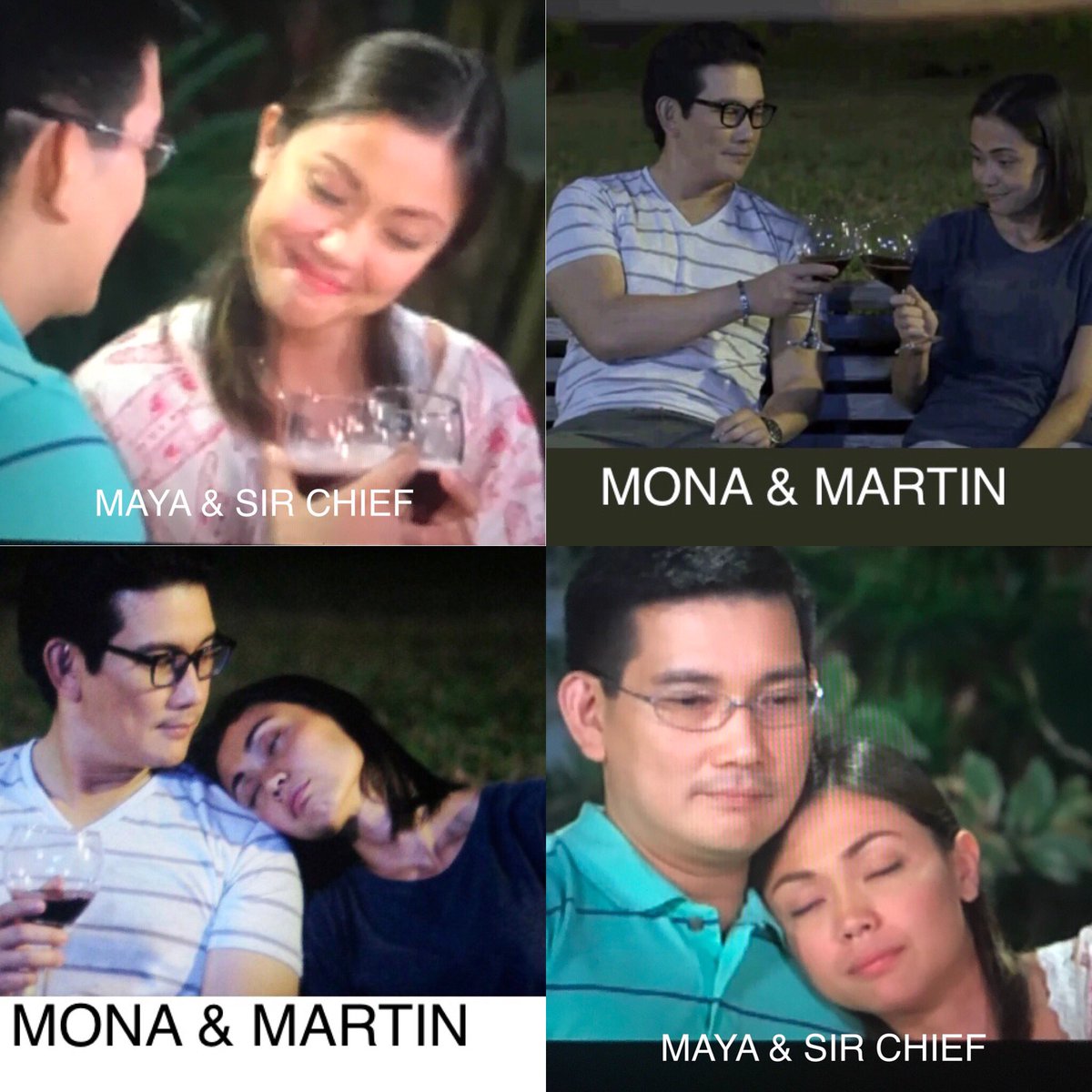 Jochard__Lovers's tweet photo. Sooooooo sweet!! ❤️❤️❤️
S2AP x BCWMH ❤️😊
Mona & Martin x Maya & sir chief
JOCHARD BedOfRoses #S2PRoadRage #Jochard #MaMon https://t.co/9VQJ6PuuSQ