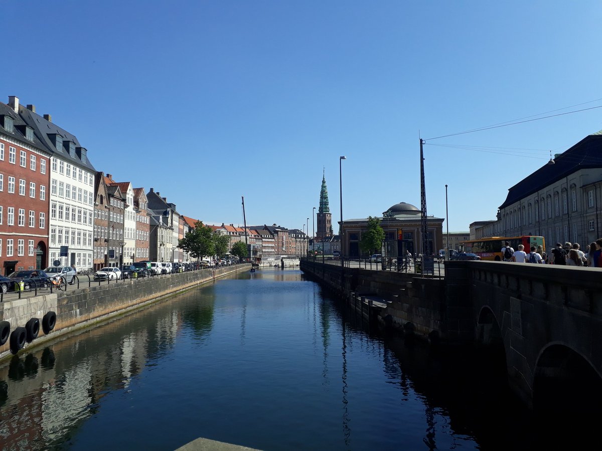 FakeChrisTorres's tweet photo. #Copenhagen #Denmark it's like Amsterdam, but not as crowded &amp; with better beer. https://t.co/r4sEIN5pZm