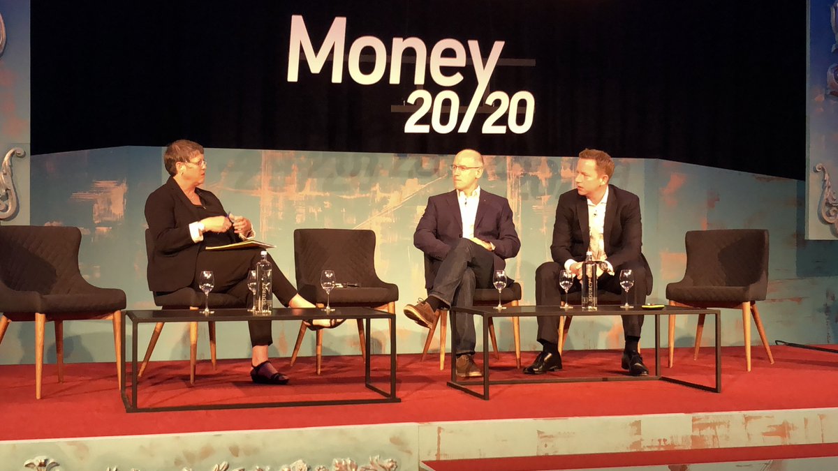 “71% of SMEs believe cross-border payments are problematic. <a href="/marcus_treacher/">Marcus Treacher</a> and team Ripple are creating an instantaneous convo between beneficiary and sender, alleviating most of the issues our customers are facing.” - <a href="/AmericanExpress/">American Express</a>’s Colin O’Flaherty at <a href="/Money2020/">Money20/20</a> #m2020eu