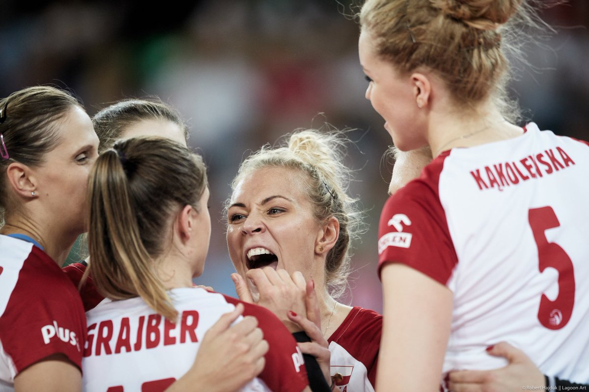 ShutterSail's tweet photo. Volleyball Nations League - Women - Bydgoszcz - Gallery: https://t.co/TSf8QSOIO0 @FIVBVolleyball @SiatkarskaLiga @PolskaSiatkowka @StrefaSiatkowki #volleyball #vnl #vnl2018 https://t.co/9hbzOej3NK