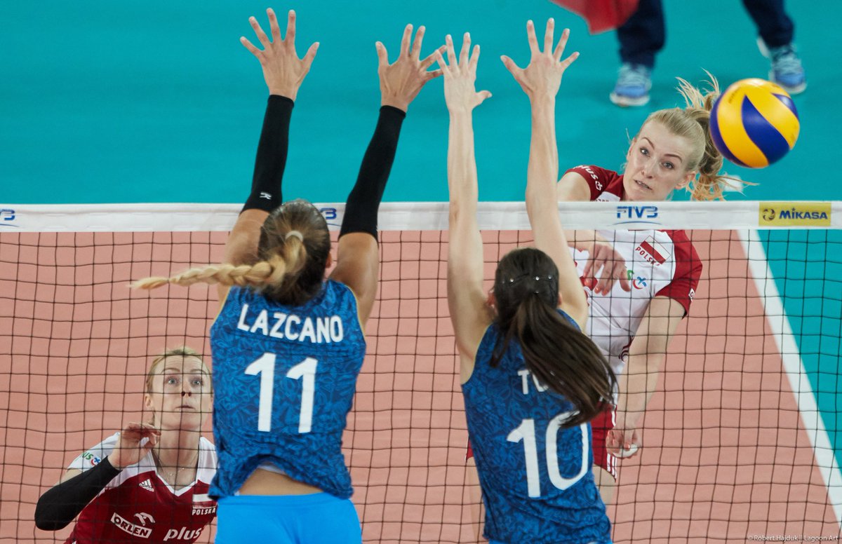 Volleyball Nations League - Women - Bydgoszcz - Gallery: goo.gl/E2bf7r <a href="/FIVBVolleyball/">FIV International Volleyball Federation</a> @SiatkarskaLiga <a href="/PolskaSiatkowka/">POLSKA SIATKÓWKA</a> <a href="/StrefaSiatkowki/">Strefa Siatkówki</a> #volleyball #vnl #vnl2018
