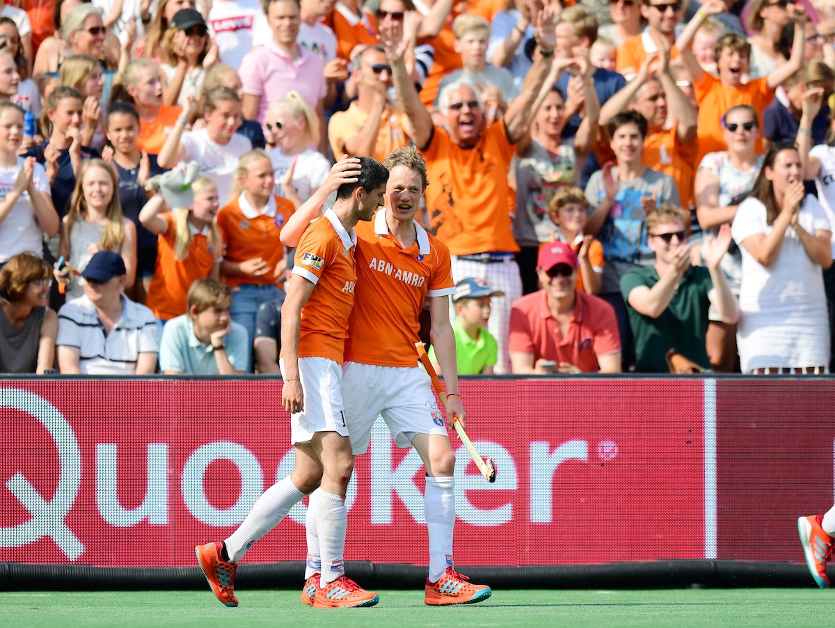 EHLHockeyTV's tweet photo. HC Bloemendaal midfielder Tim Jenniskens has announced his retirement from the club’s first team after 11 years playing at the top level. #EHL

https://t.co/3nUbZRRKsV https://t.co/FsznkdKApM