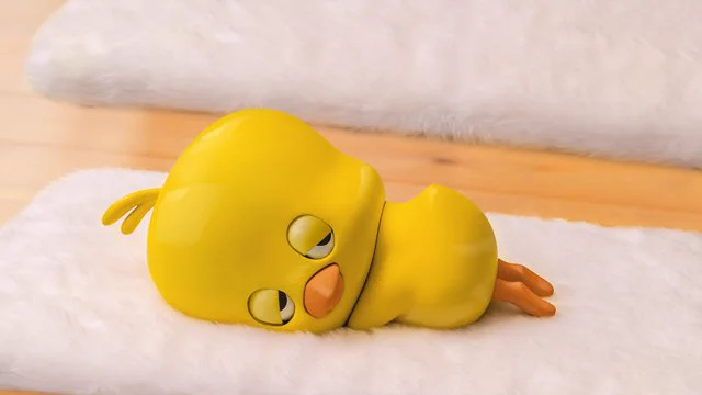 『タイムセール』ヒヨコちゃんトースト♡ チキンラーメン ひよこちゃん on X: 