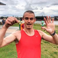 Newy parkrun tweet media