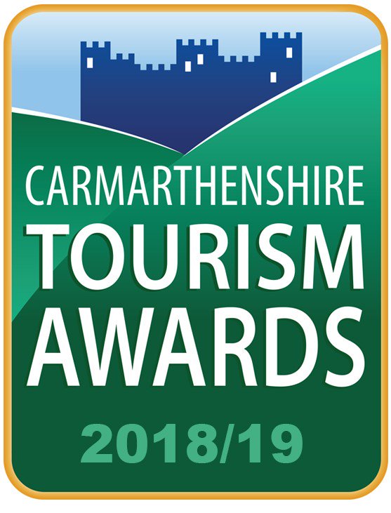 The day of the #CarmsTourismAwards is here - we look forward to seeing you all this evening <a href="/DiplomatHotel/">BW Diplomat Hotel</a> - 46 finalists across 16 categories. Pob lwc i chi gyd 🏆