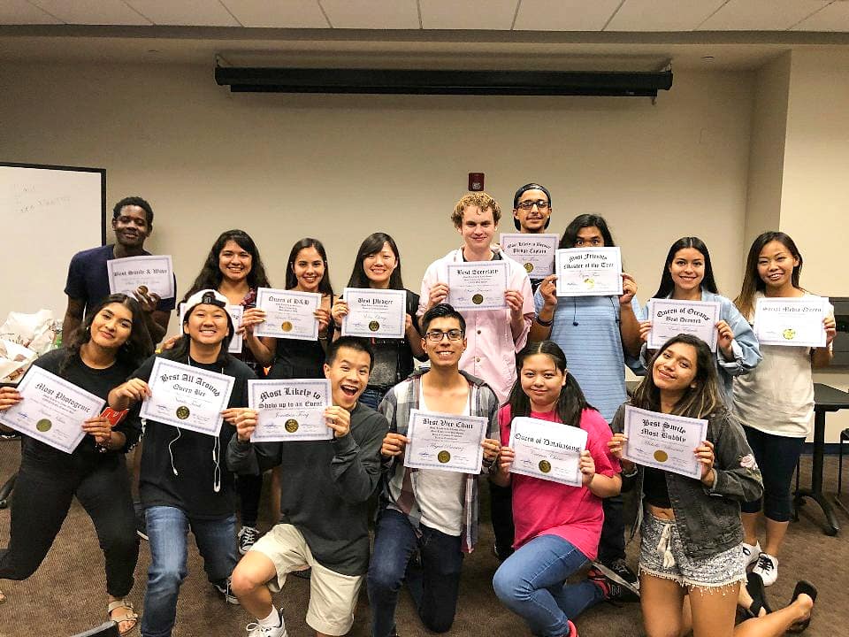 UCR_CALPIRG's tweet photo. Just had our last core meeting of the quarter!ππ Thanks to everyone for all of the hard work and dedication that went into the accomplishments we've made this year, and to all of the CALPIRG memories!π#superlatives #awards #coolpirg #itsbeenlit #studentpower #calpirgstudents https://t.co/YVn0a2ckBR