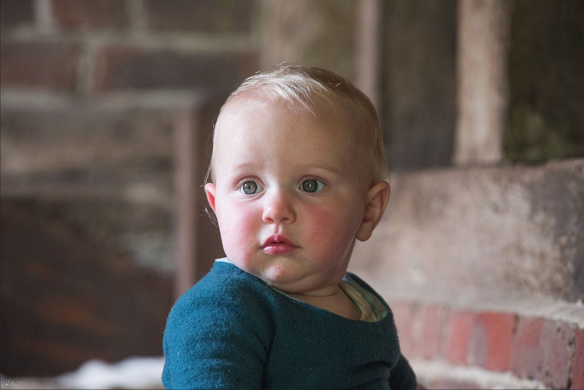 Me looking confused during a #medieval #reenactment at #Kentwell this weekend. #ChildActor #TotActor #BabyActor #TeamDB