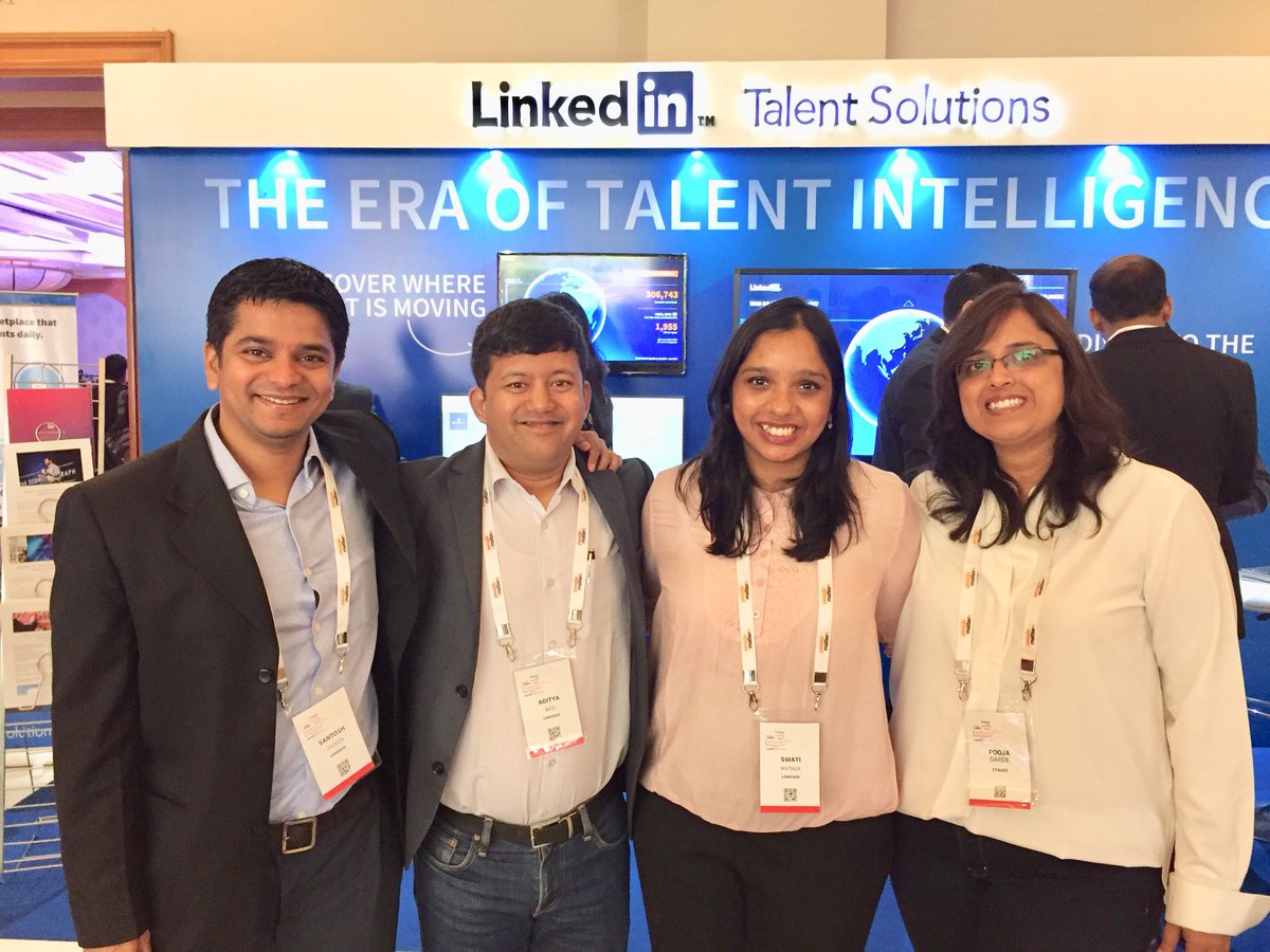 adileonegi's tweet photo. If you’re attending the @PeopleMatters2 #TALeague conference in Mumbai today, please do drop by at the @LinkedIn booth. We’re showcasing how enterprises #WinWithInsights in the era of #TalentIntelligence. @HireOnLinkedIn @LinkedInIndia @AroraNikhita @megh_live @swathur @tariq4biz https://t.co/HYwWLld41d