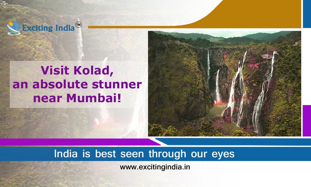 ExcitingIndia's tweet photo. Visit Kolad, an absolute stunner near Mumbai! 
https://t.co/VAU06XJPdY
#Mumbai #Pune #Goa #Kolad #UK #US #Spain #Maharashtra https://t.co/0TTHn70Pzu