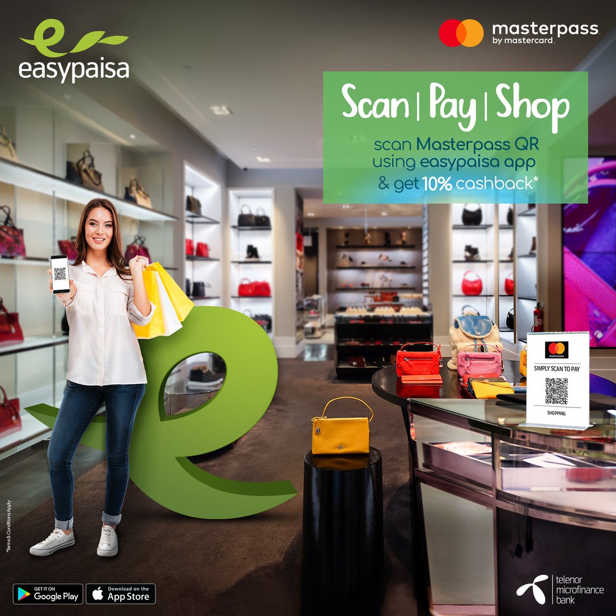 easypaisa digital bank tweet media